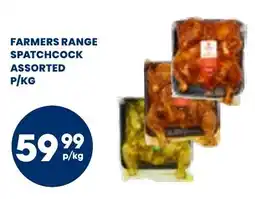 Econo Foods Farmers range spatchcock assorted offer