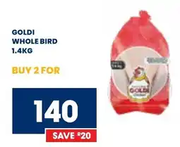 Econo Foods Goldi whole bird offer