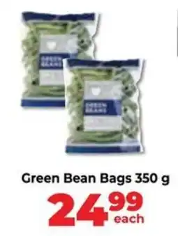 Food Lover's Market Green Bean Bags offer