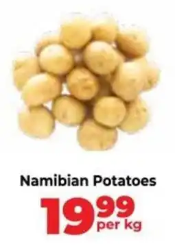 Food Lover's Market Namibian Potatoes offer