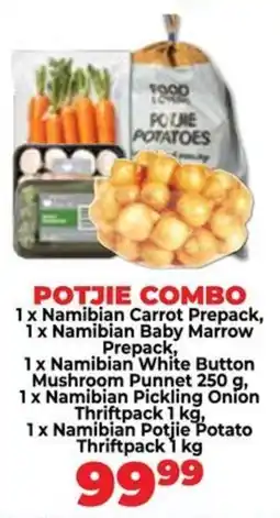 Food Lover's Market Potjie Combo offer