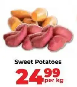 Food Lover's Market Sweet Potatoes offer
