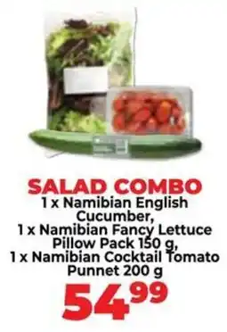 Food Lover's Market Salad Combo offer