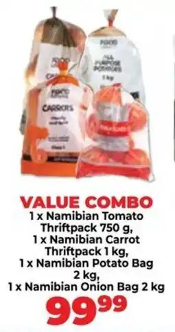Food Lover's Market Value Combo offer
