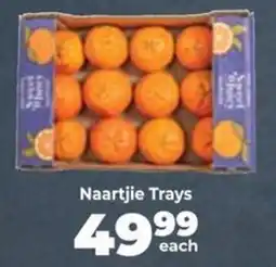 Food Lover's Market Naartjie Trays offer