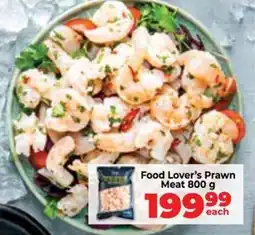 Food Lover's Market Food Lover's Prawn Meat offer