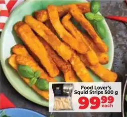 Food Lover's Market Food Lover's Squid Strips offer