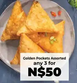 Food Lover's Market Golden Pockets Assorted offer