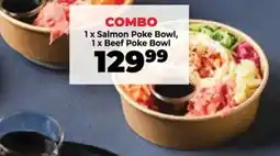 Food Lover's Market Combo 129.99 offer