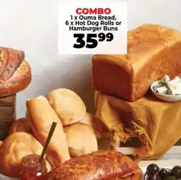 Food Lover's Market Combo 35.99 offer