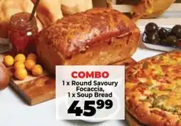 Food Lover's Market Combo 45.99 offer