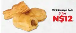 Food Lover's Market Mini Sausage Rolls offer