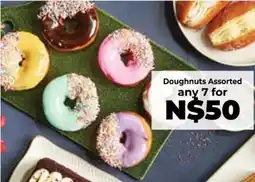 Food Lover's Market Doughnuts Assorted offer