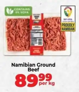 Food Lover's Market Namibian Ground Beef offer