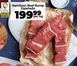 Food Lover's Market Namibian Beef Rump Espetada offer