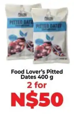 Food Lover's Market Food Lover's Pitted Dates offer