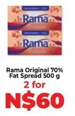 Food Lover's Market Rama Original 70% Fat Spread offer