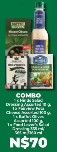 Food Lover's Market Combo offer