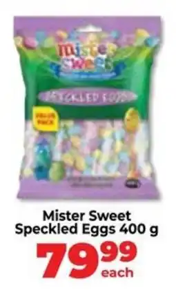 Food Lover's Market Mister Sweet Speckled Eggs offer