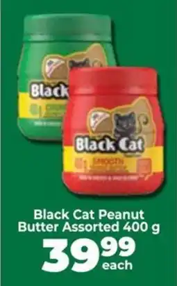 Food Lover's Market Black Cat Peanut Butter Assorted offer