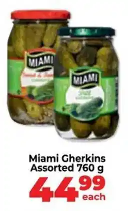 Food Lover's Market Miami Gherkins Assorted offer