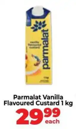 Food Lover's Market Parmalat Vanilla Flavoured Custard offer
