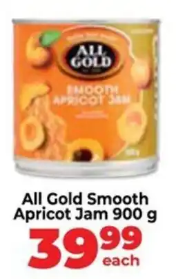 Food Lover's Market All Gold Smooth Apricot Jam offer