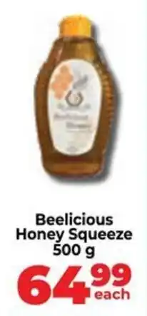 Food Lover's Market Beelicious Honey Squeeze offer