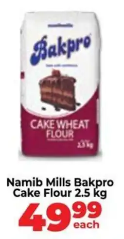 Food Lover's Market Namib Mills Bakpro Cake Flour offer