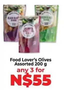 Food Lover's Market Food Lover's Olives Assorted offer