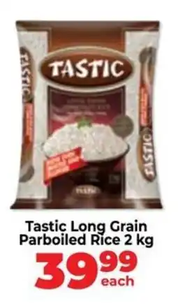 Food Lover's Market Tastic Long Grain Parboiled Rice offer