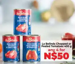 Food Lover's Market La Belinda Chopped or Peeled Tomatoes offer