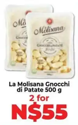 Food Lover's Market La Molisana Gnocchi di Patate offer