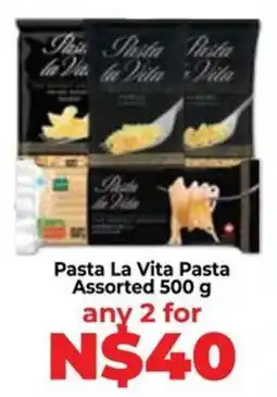 Food Lover's Market Pasta La Vita Pasta Assorted offer