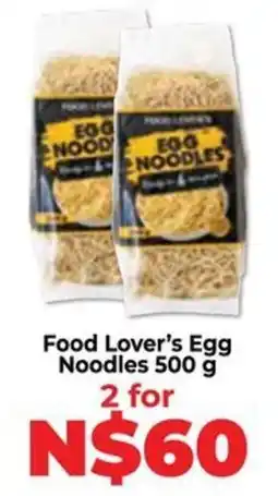 Food Lover's Market Food Lover's Egg Noodles offer