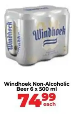 Food Lover's Market Windhoek Non-Alcoholic Beer offer