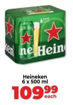 Food Lover's Market Heineken offer