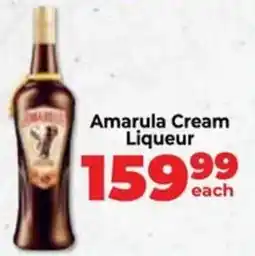 Food Lover's Market Amarula Cream Liqueur offer