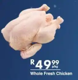 President Hyper Whole Fresh Chicken offer