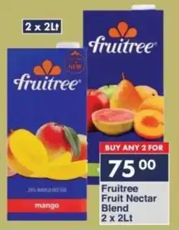 President Hyper Fruitree Fruit Nectar Blend offer