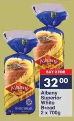 President Hyper Albany Superior White Bread offer