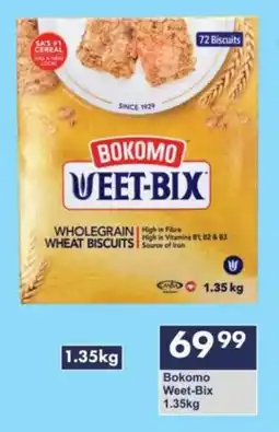 President Hyper Bokomo Weet-Bix offer