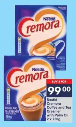 President Hyper Nestlé Cremora Coffee and Tea Creamer with Palm Oil offer