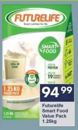 President Hyper Futurelife Smart Food Value Pack offer