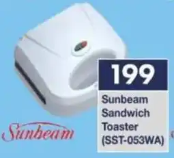 President Hyper Sunbeam Sandwich Toaster offer