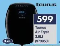 President Hyper Taurus Air Fryer offer