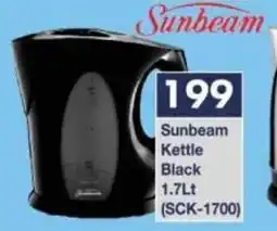 President Hyper Sunbeam Kettle Black offer