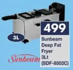 President Hyper Sunbeam Deep Fat Fryer offer