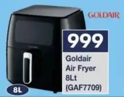 President Hyper Goldair Air Fryer offer