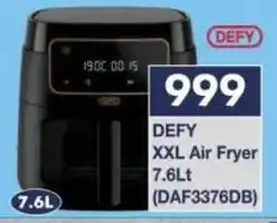 President Hyper Defy XXL Air Fryer offer